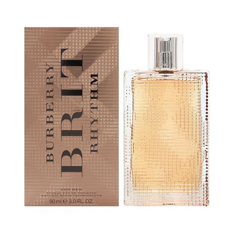 burberry brit rhythm floral perfume|Burberry Brit rhythm 30ml.